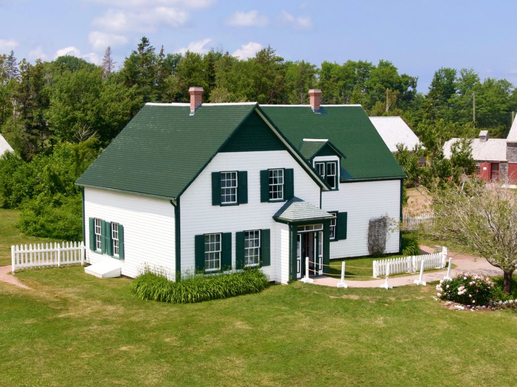 Green Gables Heritage Place in Cavendish, Prince Edward Island