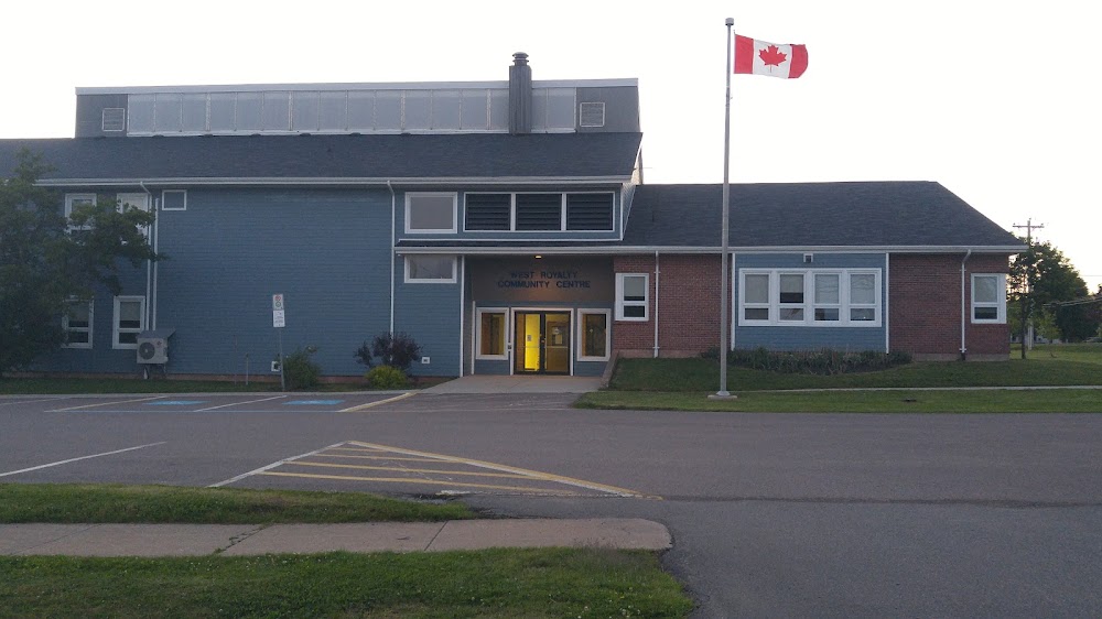 West Royalty Community Centre