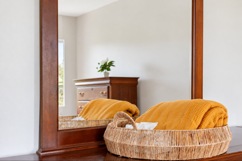 Master Suite at The Liberty House