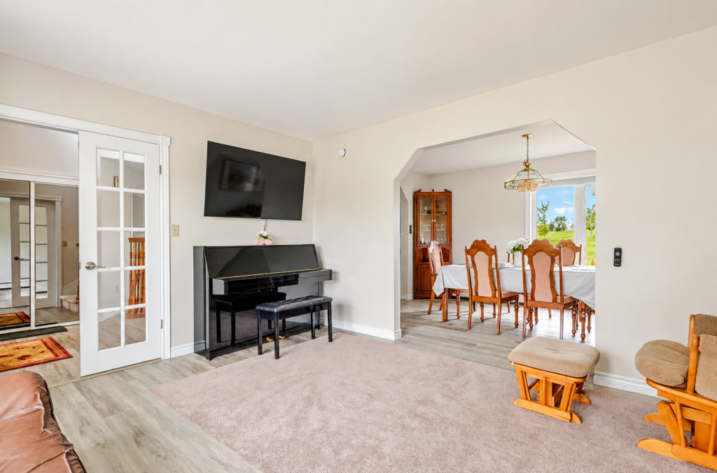 Music Studio at The Liberty House